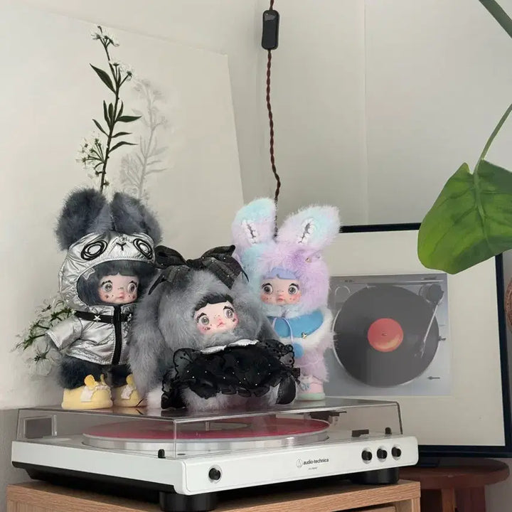 [BUNJANG] Nomi Weather Forecast Darkness Series Doll (Includes Shoes) / 노미 날씨 일기예보 다크니스 (신발 포함)