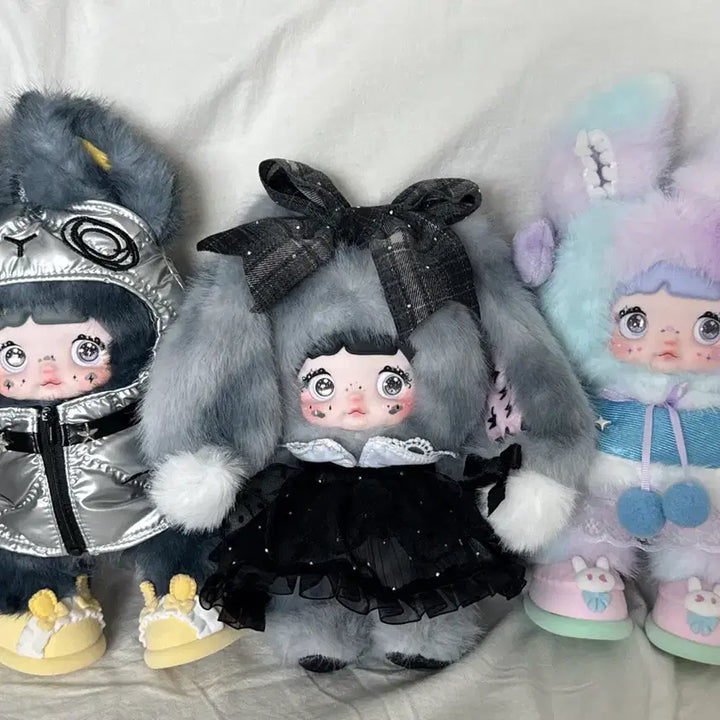 [BUNJANG] Nomi Weather Forecast Darkness Series Doll (Includes Shoes) / (신발 포함) 노미 날씨 일기예보 다크니스