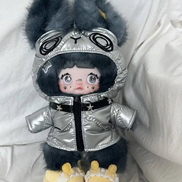 [BUNJANG] Nomi Weather Forecast Darkness Series Doll (Includes Shoes) / (신발 포함) 노미 날씨 일기예보 다크니스