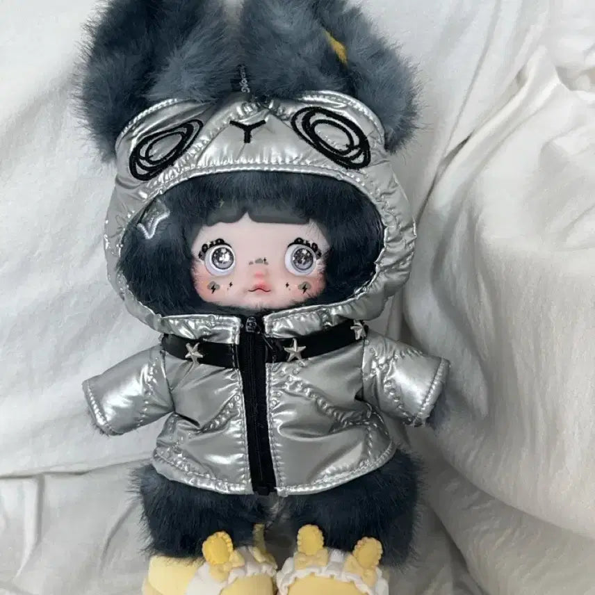 [BUNJANG] Nomi Weather Forecast Darkness Series Doll (Includes Shoes) / 노미 날씨 일기예보 다크니스 (신발 포함)