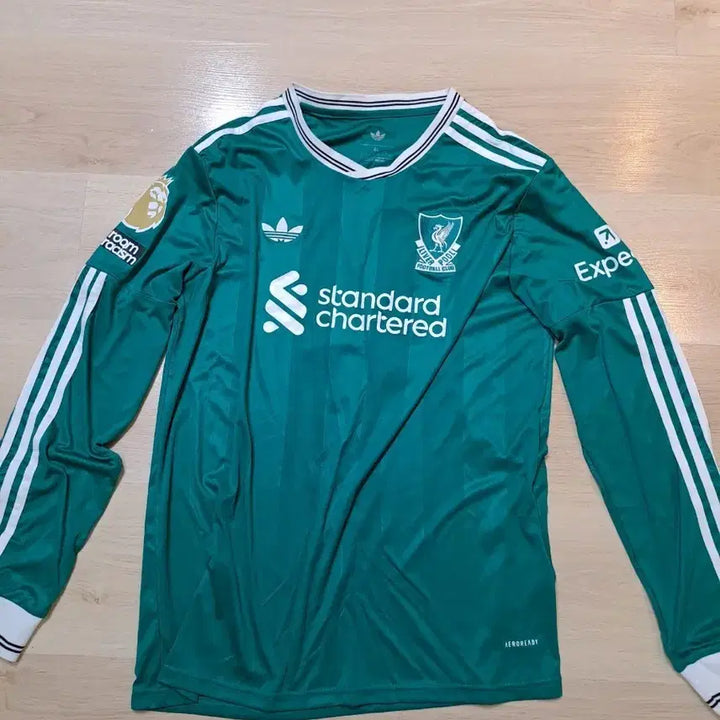 [BUNJANG] Liverpool 25-26 Third Replica Jersey - XL / 25-26 리버풀 써드 유니폼
