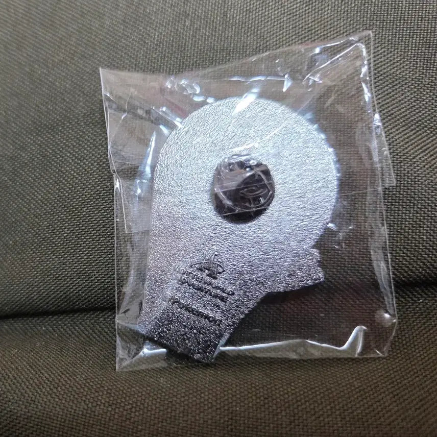 [BUNJANG] Pokemon  Balloon Flight Blastoise Metal Badge / 포켓몬 풍선비행 거북왕 뱃지