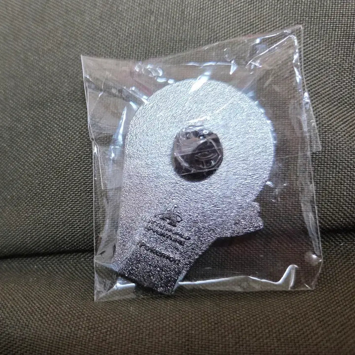 [BUNJANG] Pokemon  Balloon Flight Blastoise Metal Badge / 포켓몬 풍선비행 거북왕 뱃지