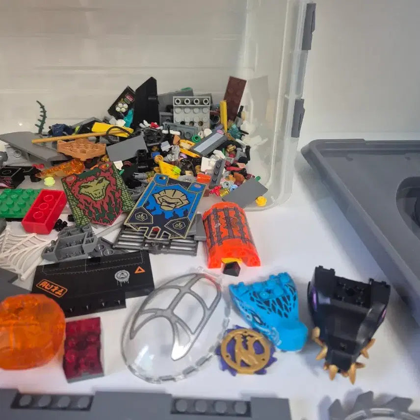 [BUNJANG] LEGO Genuine Bricks Parts Mix / 레고 정품 특히 브릭 부품 믹스