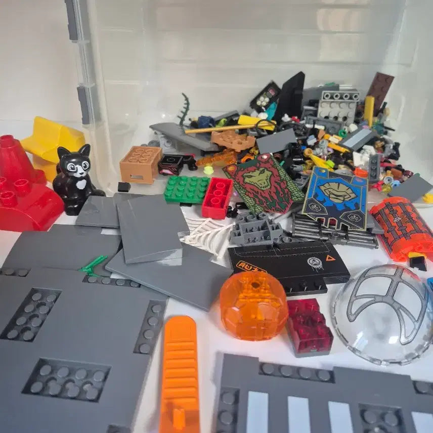 [BUNJANG] LEGO Genuine Bricks Parts Mix / 레고 정품 특히 브릭 부품 믹스