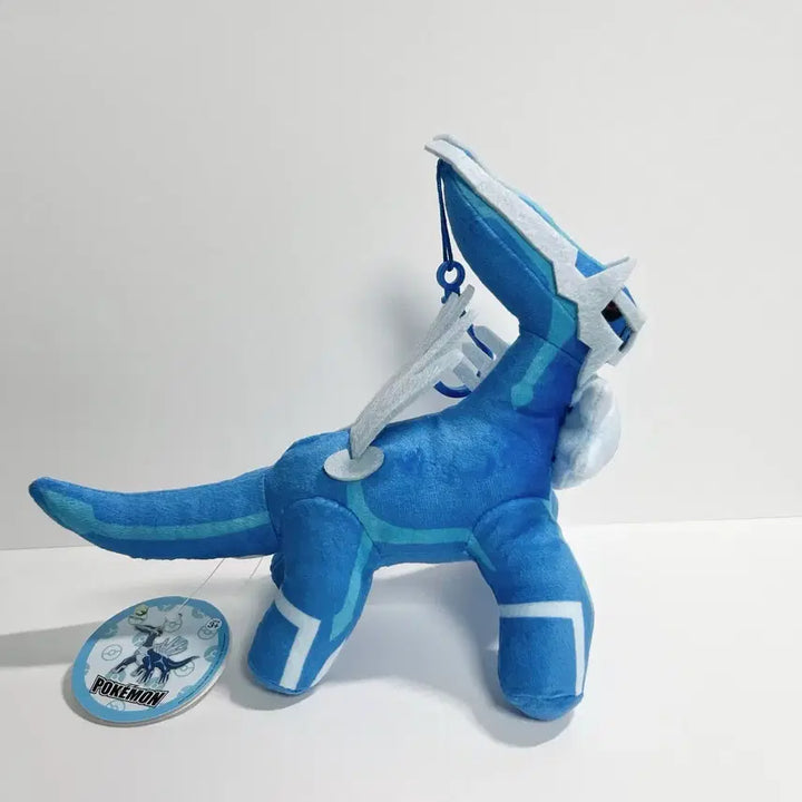 [BUNJANG] Pokemon Dialga Plush Keychain / 포켓몬스터 포켓몬 디아루가 인형 키링