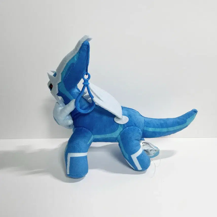 [BUNJANG] Pokemon Dialga Plush Keychain / 포켓몬스터 포켓몬 디아루가 인형 키링