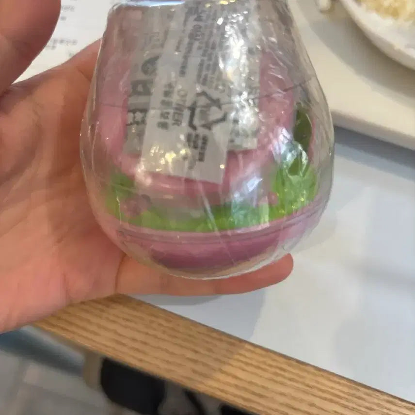 [BUNJANG] Tamagotchi Capsuleum Gacha Flower Chibimemetchi / 다마고치 캡슐리움 가챠