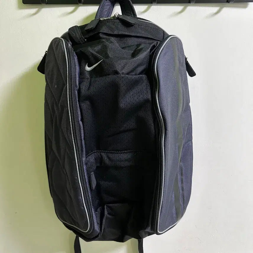 [BUNJANG] Nike Vintage Backpack Navy / 빈티지 희귀매물 나이키 백팩 네이비