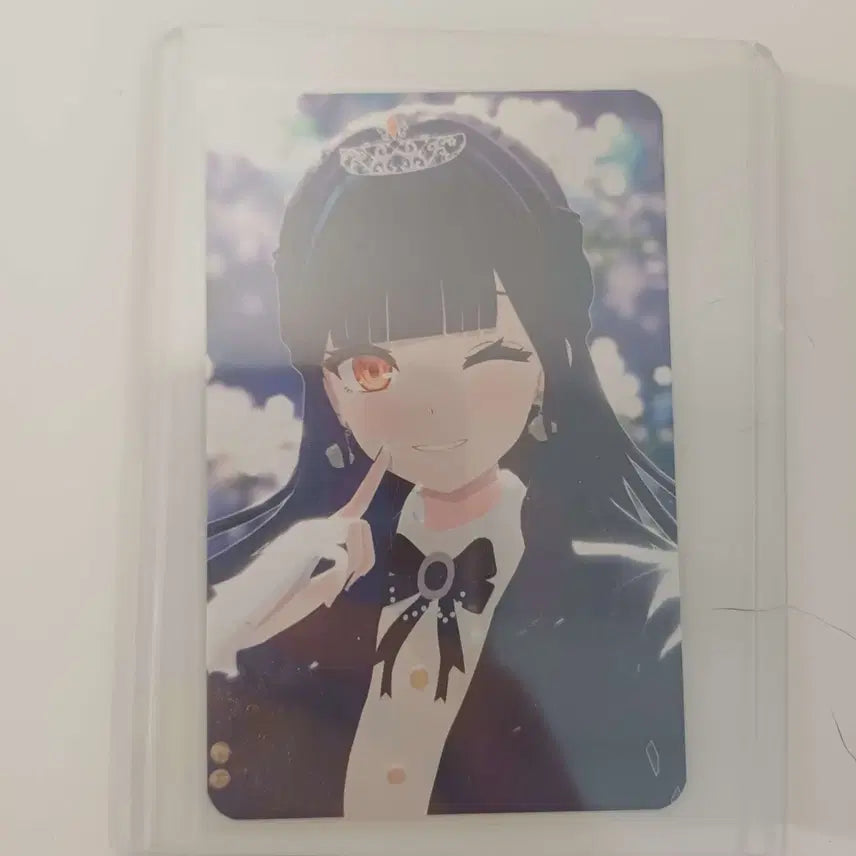 [BUNJANG] Vocaloid Lilpa Birthday Cafe Goods / 이세돌 릴파 생일카페 굿즈