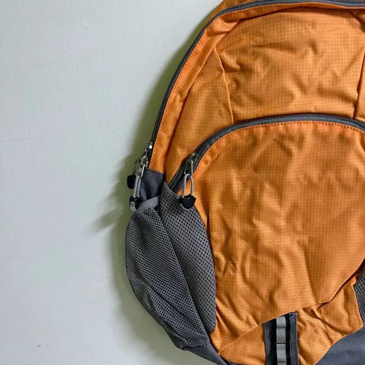 [BUNJANG] Vintage Nike Shoulder Bag Orange / 빈티지 희귀매물 나이키 가방 오렌지