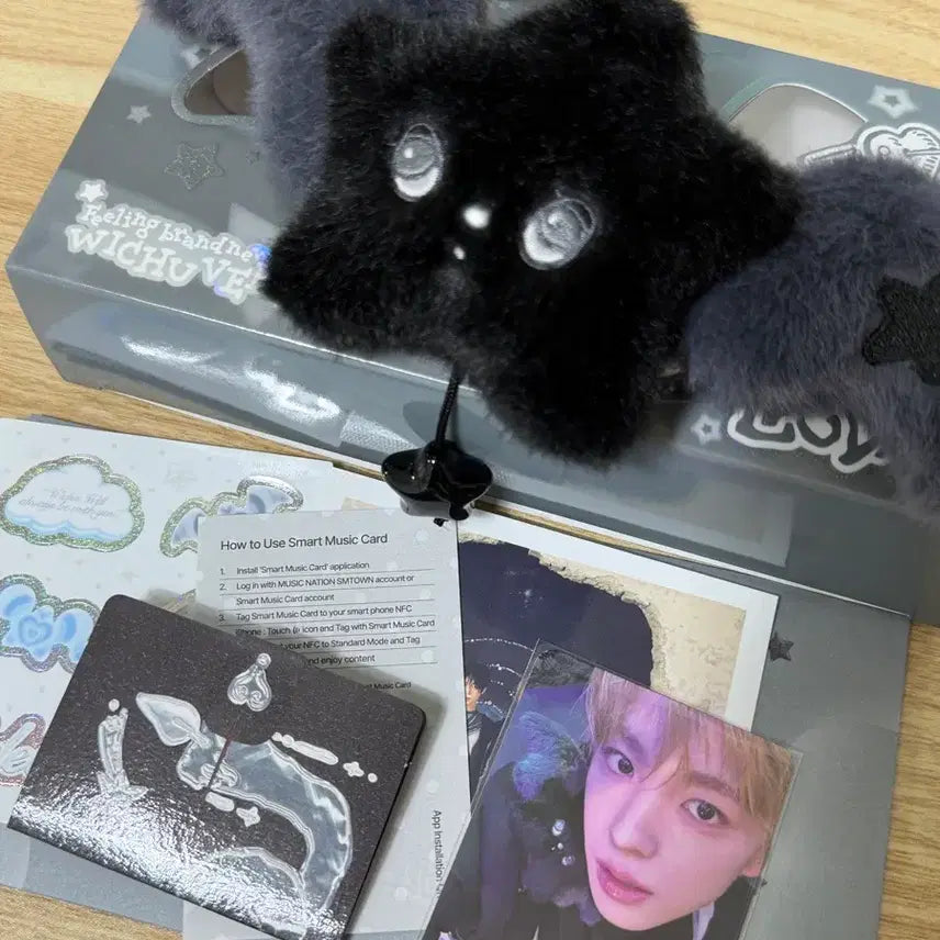 [BUNJANG] NCT Wish Yushi Antares Photocard / (오늘만 이 가격)엔시티 위시 아츄 유우시 안테로스 안테로스츄
