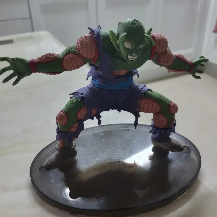 [BUNJANG] Dragon Ball Piccolo Chozokei Tamashii Figure / 드래곤볼 피콜로 조형천하