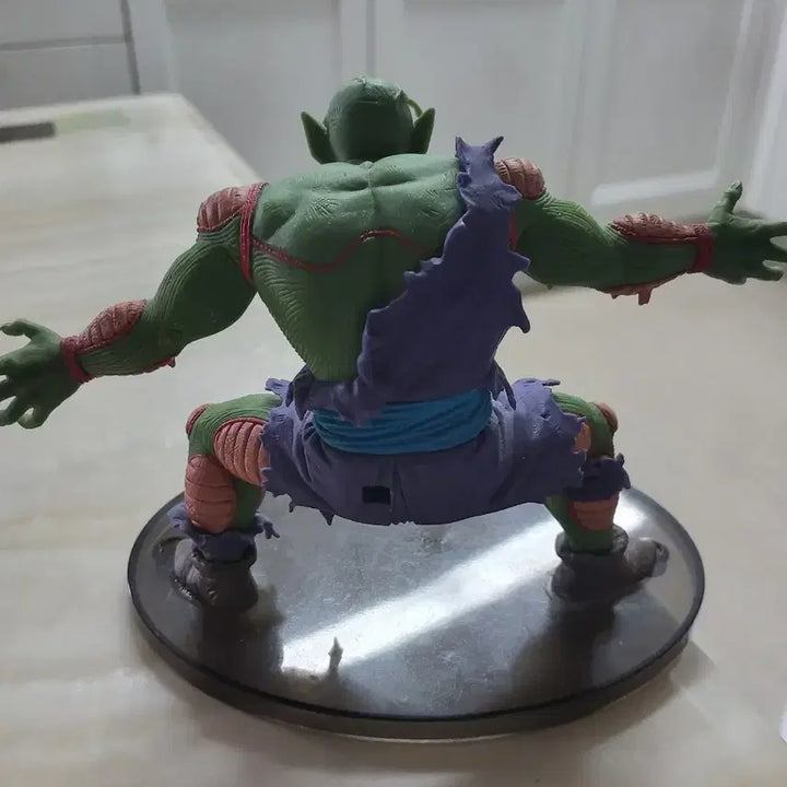 [BUNJANG] Dragon Ball Piccolo Chozokei Tamashii Figure / 드래곤볼 피콜로 조형천하