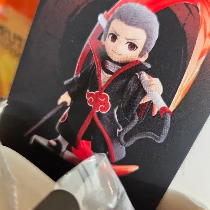 [BUNJANG] Pop Mart Naruto Akatsuki Hidan, Deidara, Sasori Figure / 팝마트 나루토 아카츠키 히단,데이다라,사소리 팝니다. (교환가능)
