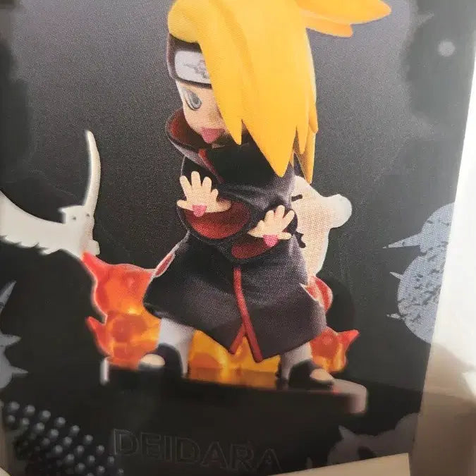 [BUNJANG] Pop Mart Naruto Akatsuki Hidan, Deidara, Sasori Figure / 팝마트 나루토 아카츠키 히단,데이다라,사소리 팝니다. (교환가능)