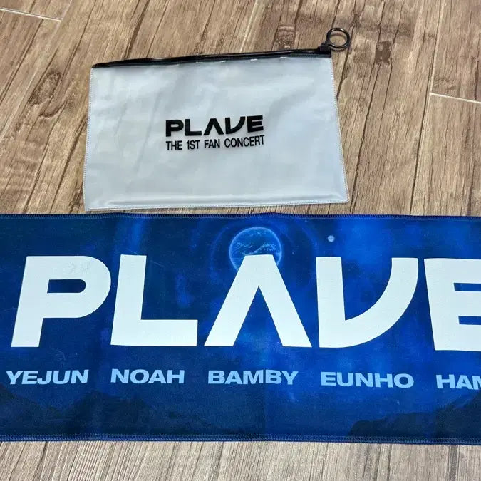 [BUNJANG] PLAVE Fan Concert Slogan / 플레이브 팬콘 슬로건