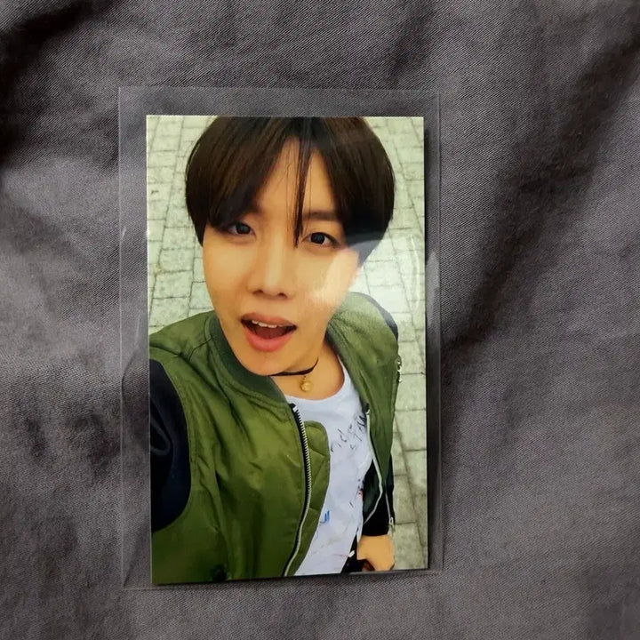 [BUNJANG] BTS J-Hope HYYH Photocard / 방탄소년단 BTS 제이홉 화양연화 포카