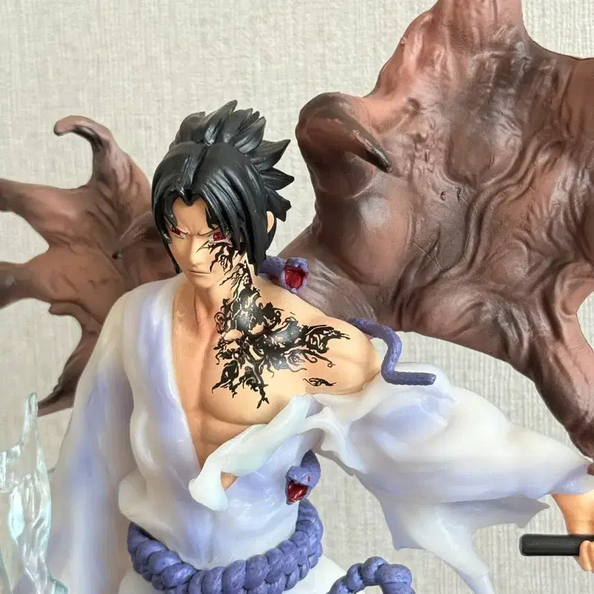 [BUNJANG] Naruto Uchiha Sasuke Figure / 나루토 우치하 사스케 피규어