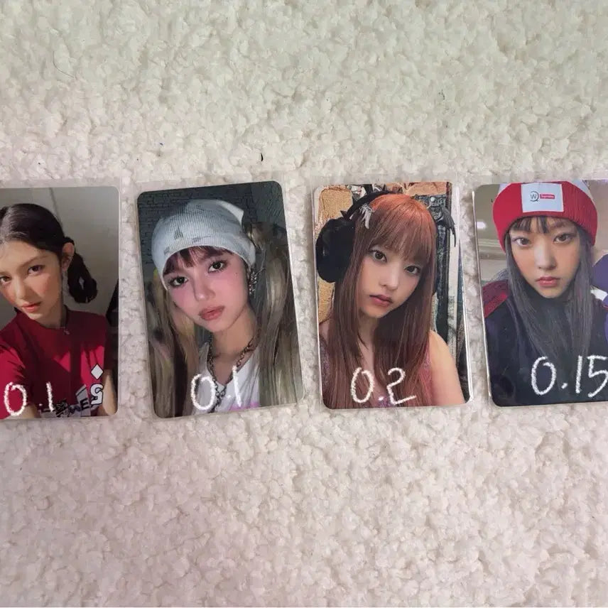 [BUNJANG] NewJeans Photocard / 뉴진스 포카