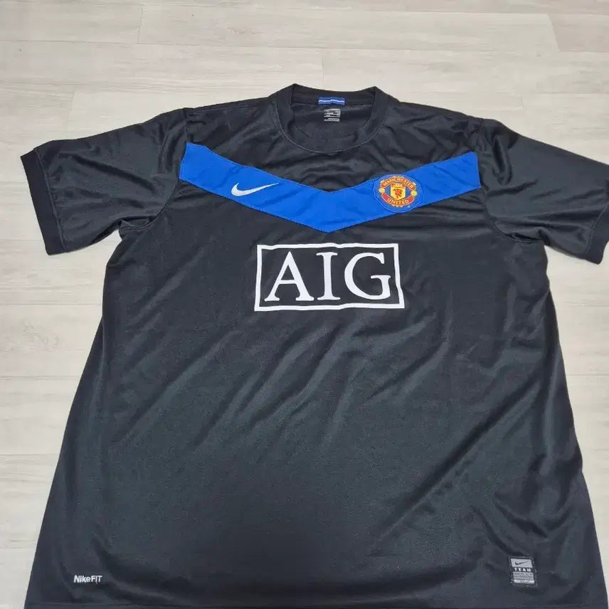 [BUNJANG] Manchester United 09-10 Away Park Ji-Sung Jersey XL / 0910 맨유 어웨이 박지성  해외2XL