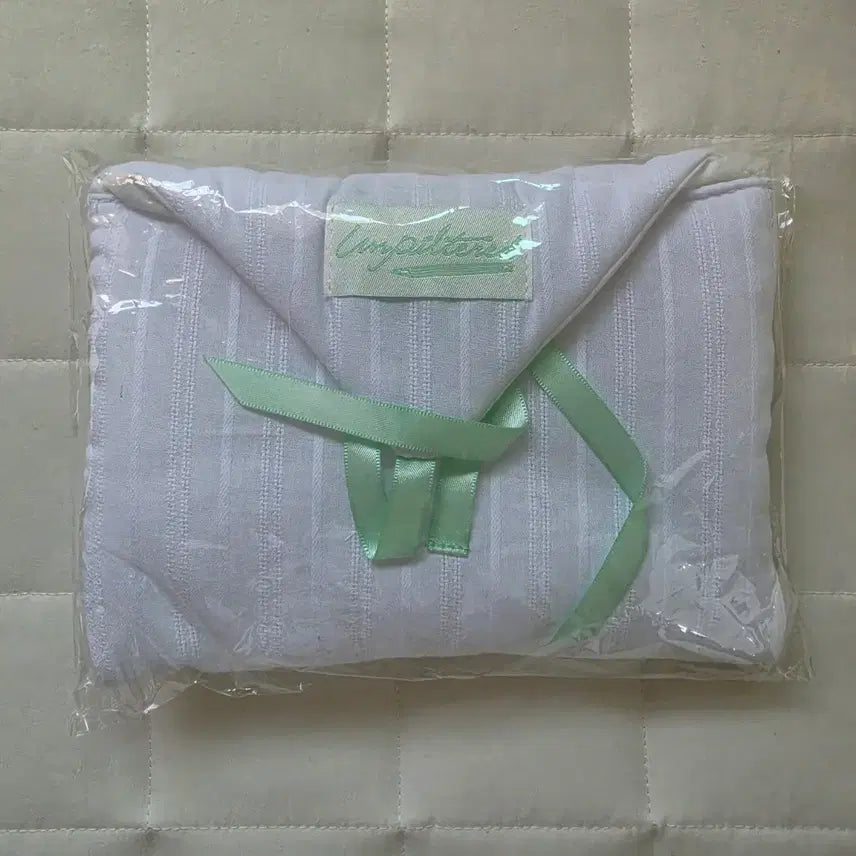 [BUNJANG] DAY6 Wonpil Unfiltered Book Pouch / 원필 언필터드 북 파우치
