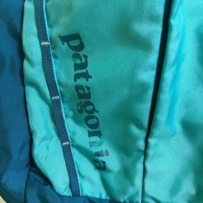 [BUNJANG] Vintage Patagonia Backpack Teal/Mint / 빈티지 희귀매물 파타고니아 백팩 청록색/민트색
