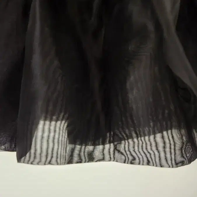 [BUNJANG] VIART Inner Skirt Petticoat / 예복 돌잔치 비아트 화이트 블랙 이너스커트 패티코트