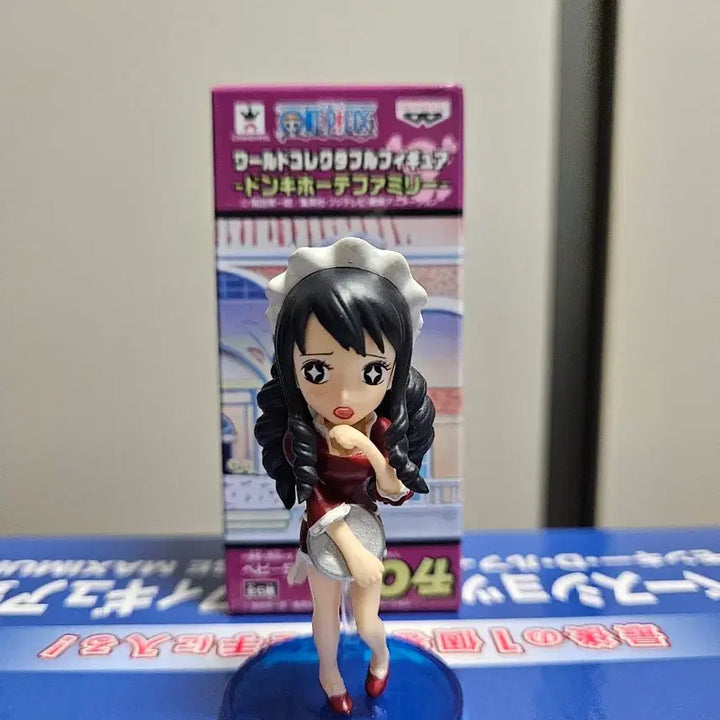 [BUNJANG] One Piece World Collectable Figure Baby 5 / 원피스 월콜 정품 베이비5 팝니다