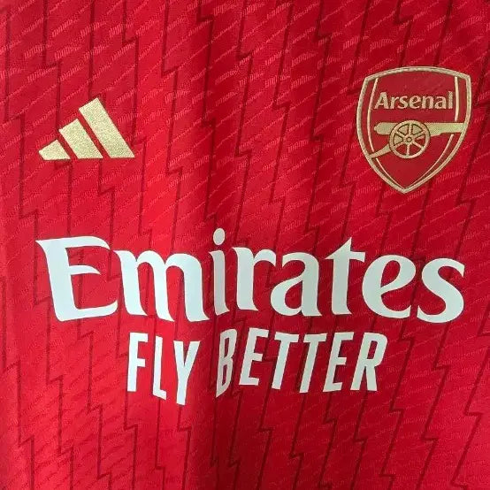 [BUNJANG] Arsenal 23-24 Home Authentic Jersey Rice / 23-24 아스날 홈 어센틱 유니폼