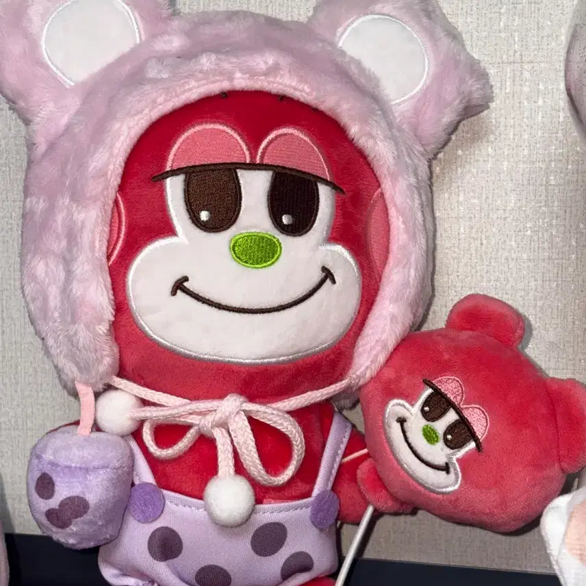 [BUNJANG] Leez Co 20cm Doll / 20cm 리즈코