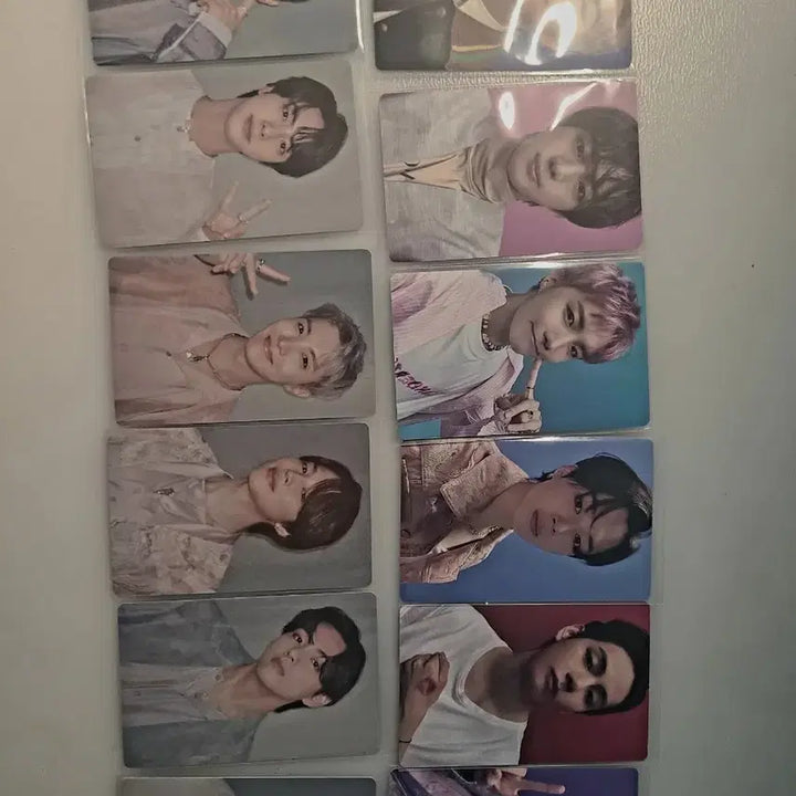 [SOLD OUT] 방탄 옛투컴 콜렉터 일괄