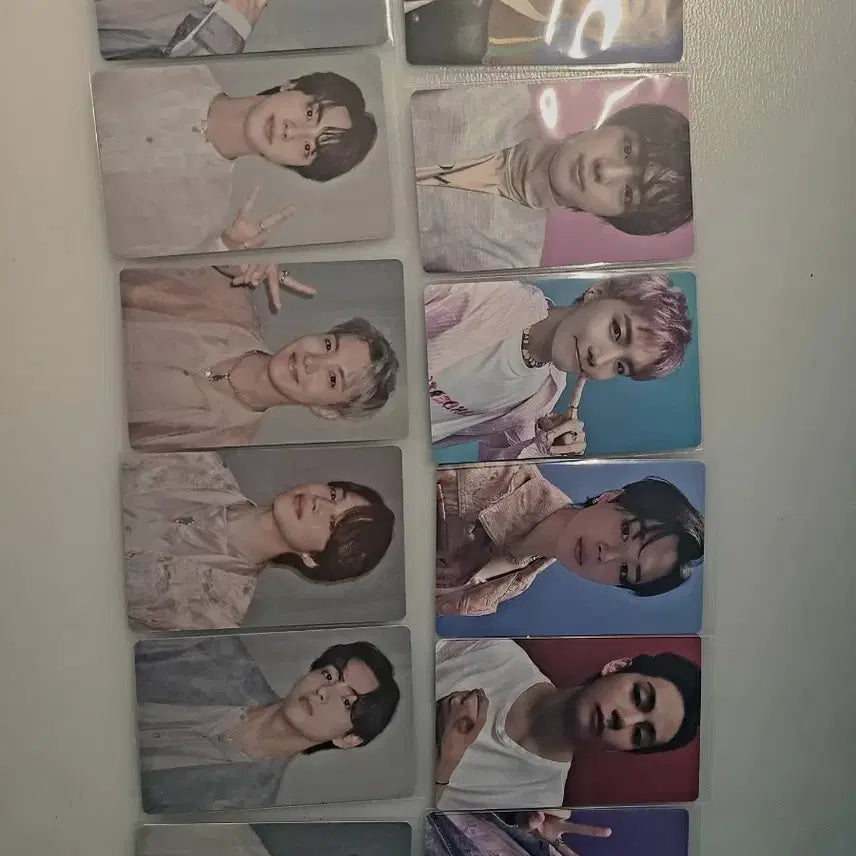 [SOLD OUT] 방탄 옛투컴 콜렉터 일괄