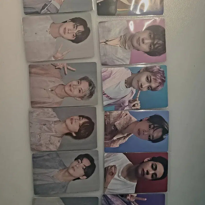 [SOLD OUT] 방탄 옛투컴 콜렉터 일괄
