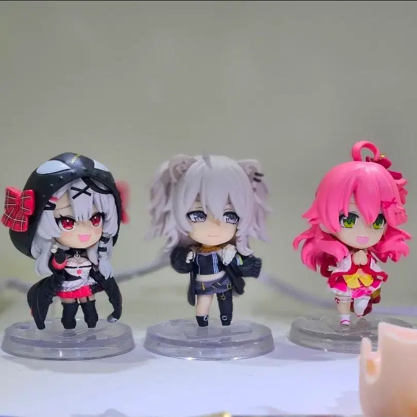 [BUNJANG] Hololive Depurme Vol. 2 Miko, Chloe, Botan Bundle Set / 홀로라이브 데포르매 vol.2 미코, 클로에, 보탄 일괄