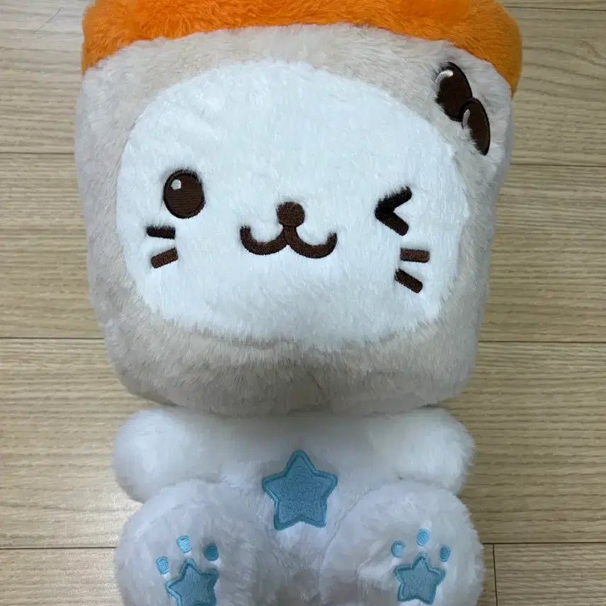 [BUNJANG] 30cm Bubble Cat Plush / 30cm 버블냥