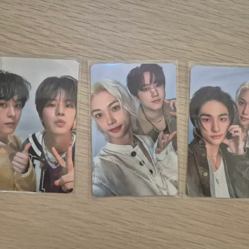 [BUNJANG] Stray Kids 4th Generation Bundle Set Photocard / 스테이4기포토카드 일괄