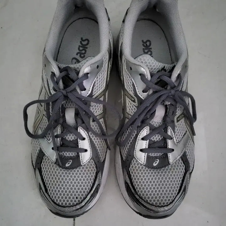 [BUNJANG] ASICS Gel 1130 Polar Shade Pure Silver / 아식스 젤 1130 폴라 쉐이드 퓨어 실버 275