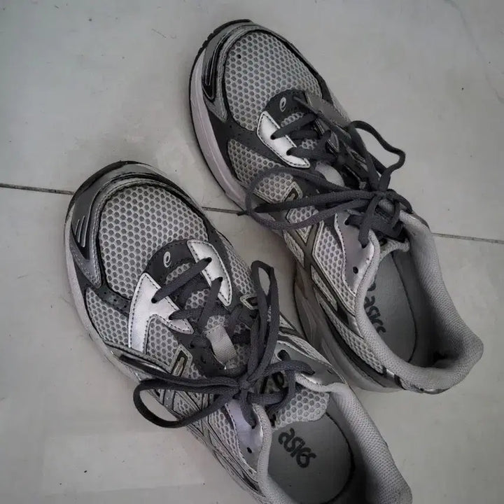 [BUNJANG] ASICS Gel 1130 Polar Shade Pure Silver / 아식스 젤 1130 폴라 쉐이드 퓨어 실버 275