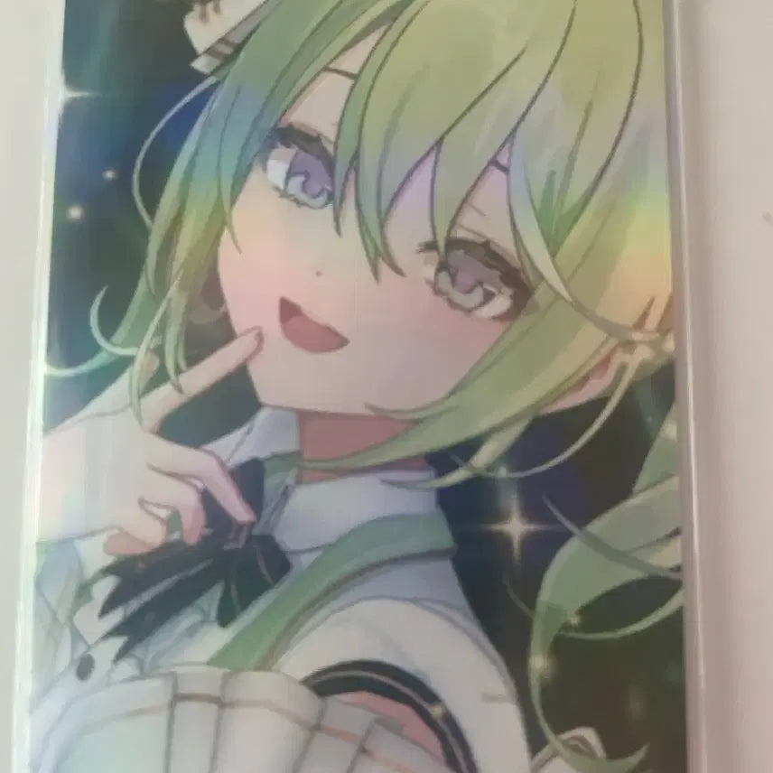 [BUNJANG] Stellive Musinsa POB Rico Photocard / 스텔라이브 무신사 미공포 리코 판매