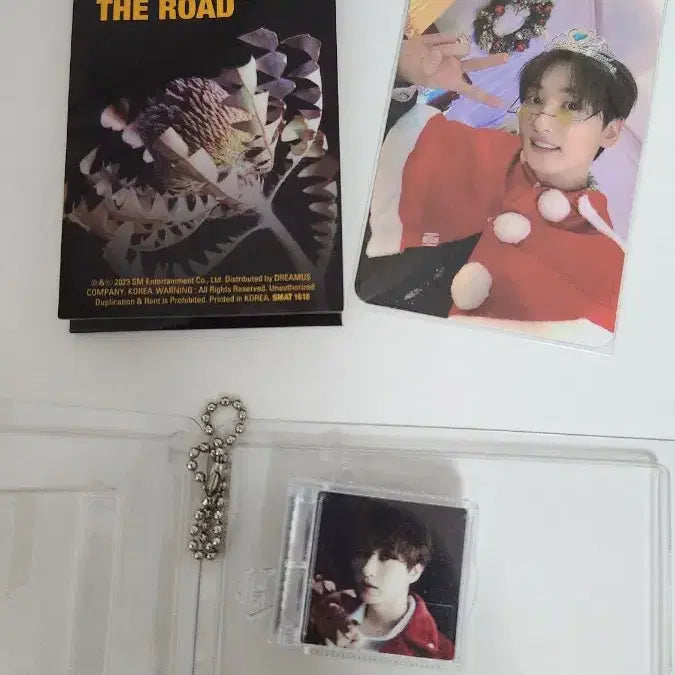 [BUNJANG] Super Junior 11th Album THE ROAD Smini Eunhyuk Version / 슈퍼주니어 11집 THE ROAD SMini 은혁ver.