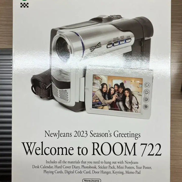[BUNJANG] NewJeans 2023 Season&