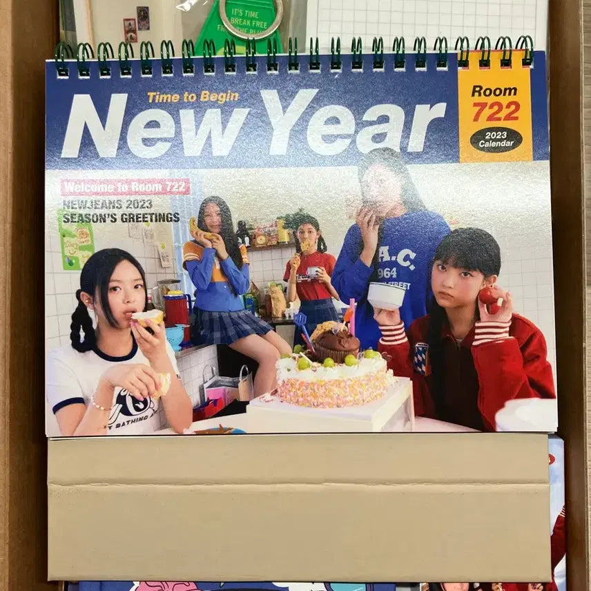 [BUNJANG] NewJeans 2023 Season&