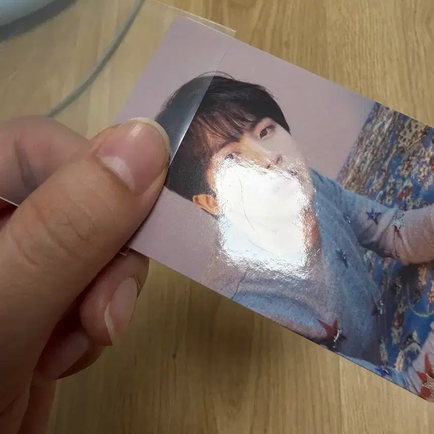 [BUNJANG] BTS Love Yourself Photocard Bundle Set / 방탄소년단 BTS 럽셀 포카 드볼 일괄