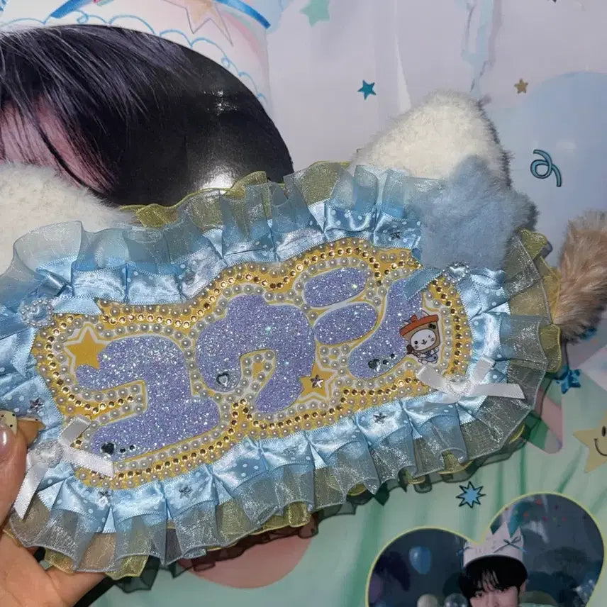 [BUNJANG] NCT WISH Yushi Nameplate / 엔시티위시 엔위시 유우시 네임보드