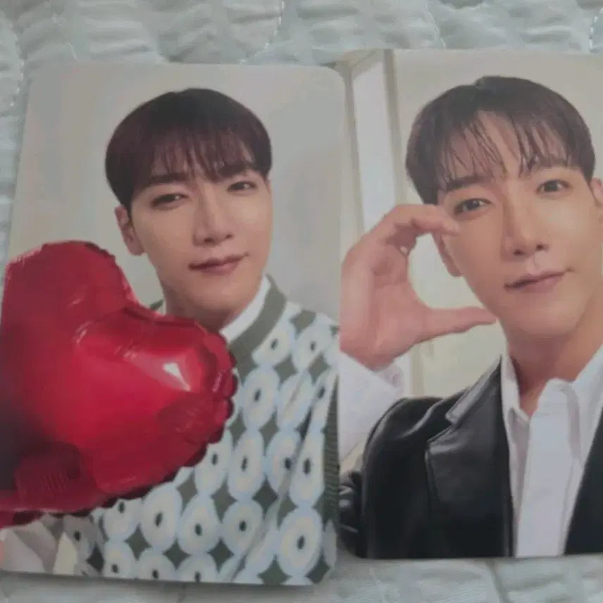 [BUNJANG] 2PM Jun. K Its 2PM Fanclub Exclusive Photocard Bundle Set / 준케이 잇츠투피엠 팬클럽 양일 특전포카 일괄