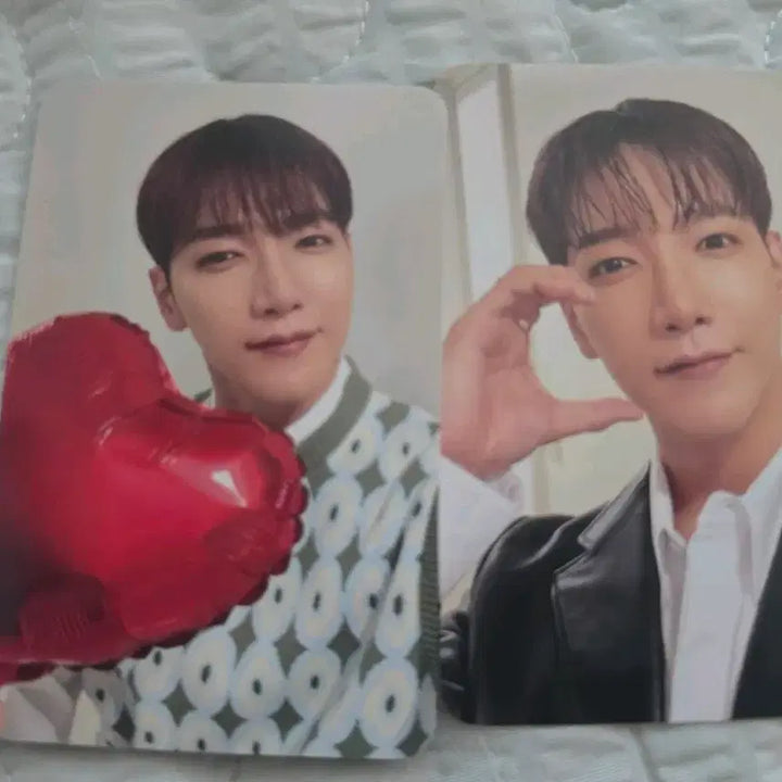 [BUNJANG] 2PM Jun. K Its 2PM Fanclub Exclusive Photocard Bundle Set / 준케이 잇츠투피엠 팬클럽 양일 특전포카 일괄