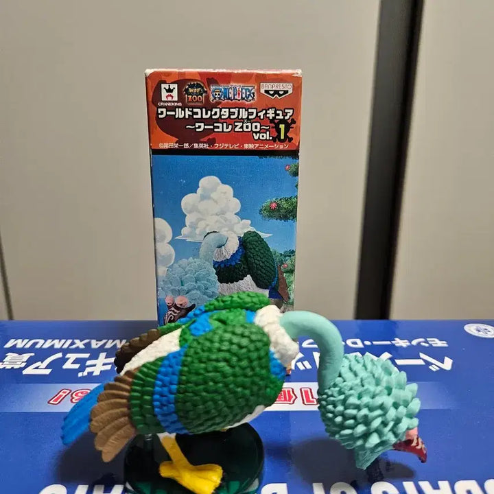 [BUNJANG] One Piece World Collectable Figure Torino / 원피스 월콜 정품 토리노 새 팝니다