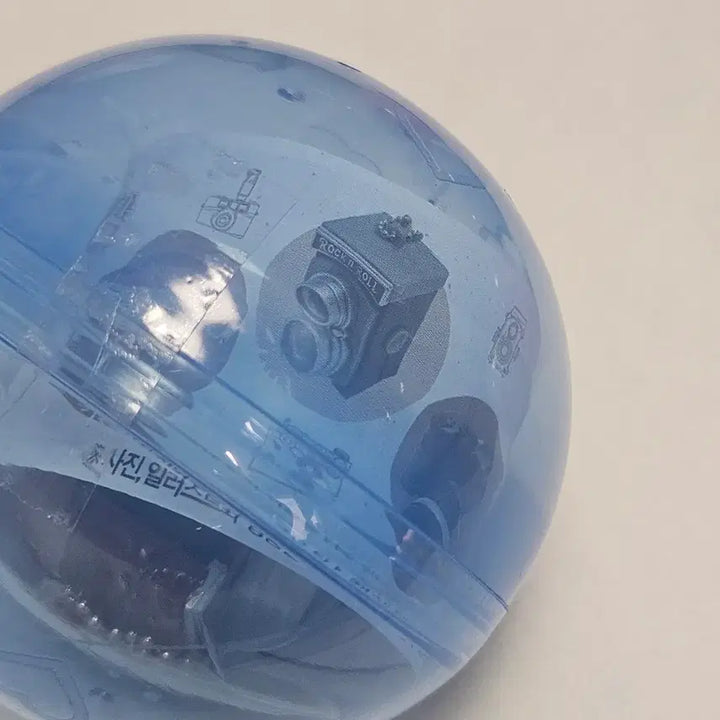 [BUNJANG] Retro Mini Camera Gacha Toy / 레트로 미니 카메라 가챠
