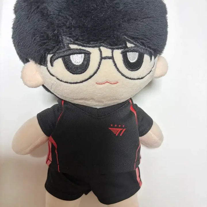 [BUNJANG] T1 Faker 20cm Uniform Plush Doll / 티원 2024 페이커 20cm 인헝